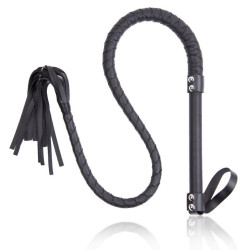 Correct Me Fouet Singli 120cm Noir